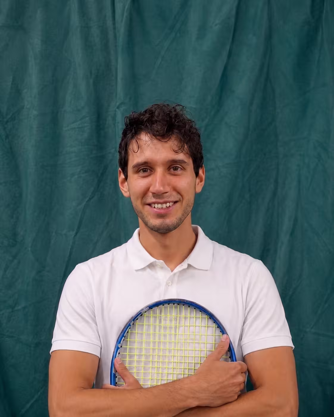 Leonardo Noli, Head Coach and Co-Founder of Tennis Pro Project